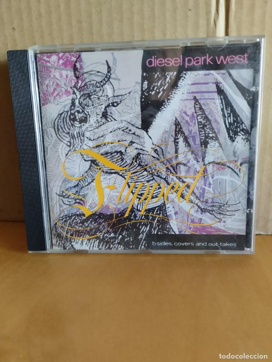 CDs de m&uacute;sica: DIESEL PARK WEST ---- FLIPPED - Foto 1