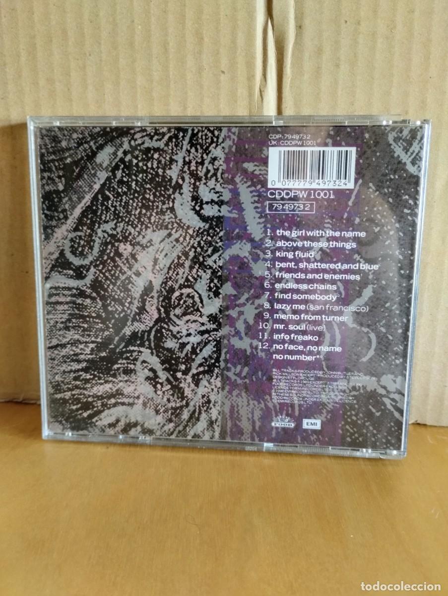 CDs de m&uacute;sica: DIESEL PARK WEST ---- FLIPPED - Foto 2