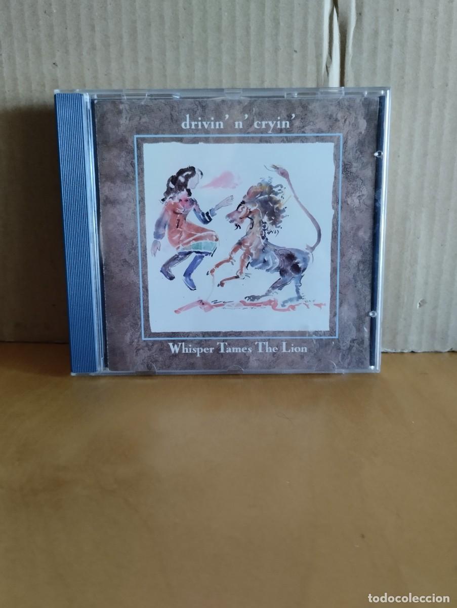 CDs de M&uacute;sica: DRIVIN&acute;N&acute;CRYIN &acute;---- WHISPER THAMES THE LION