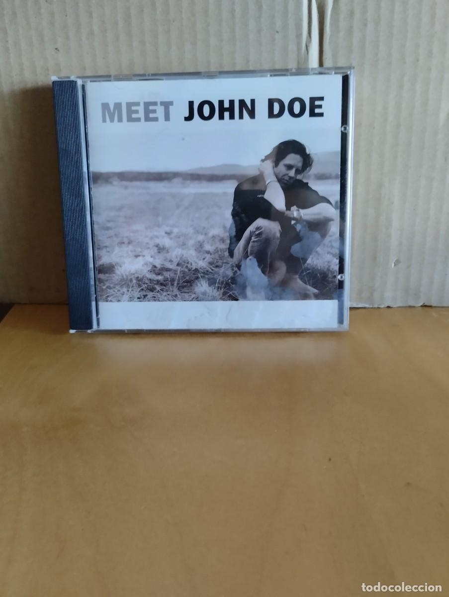 CDs de M&uacute;sica: JOHN DOE ---- MEET JOHN DOE