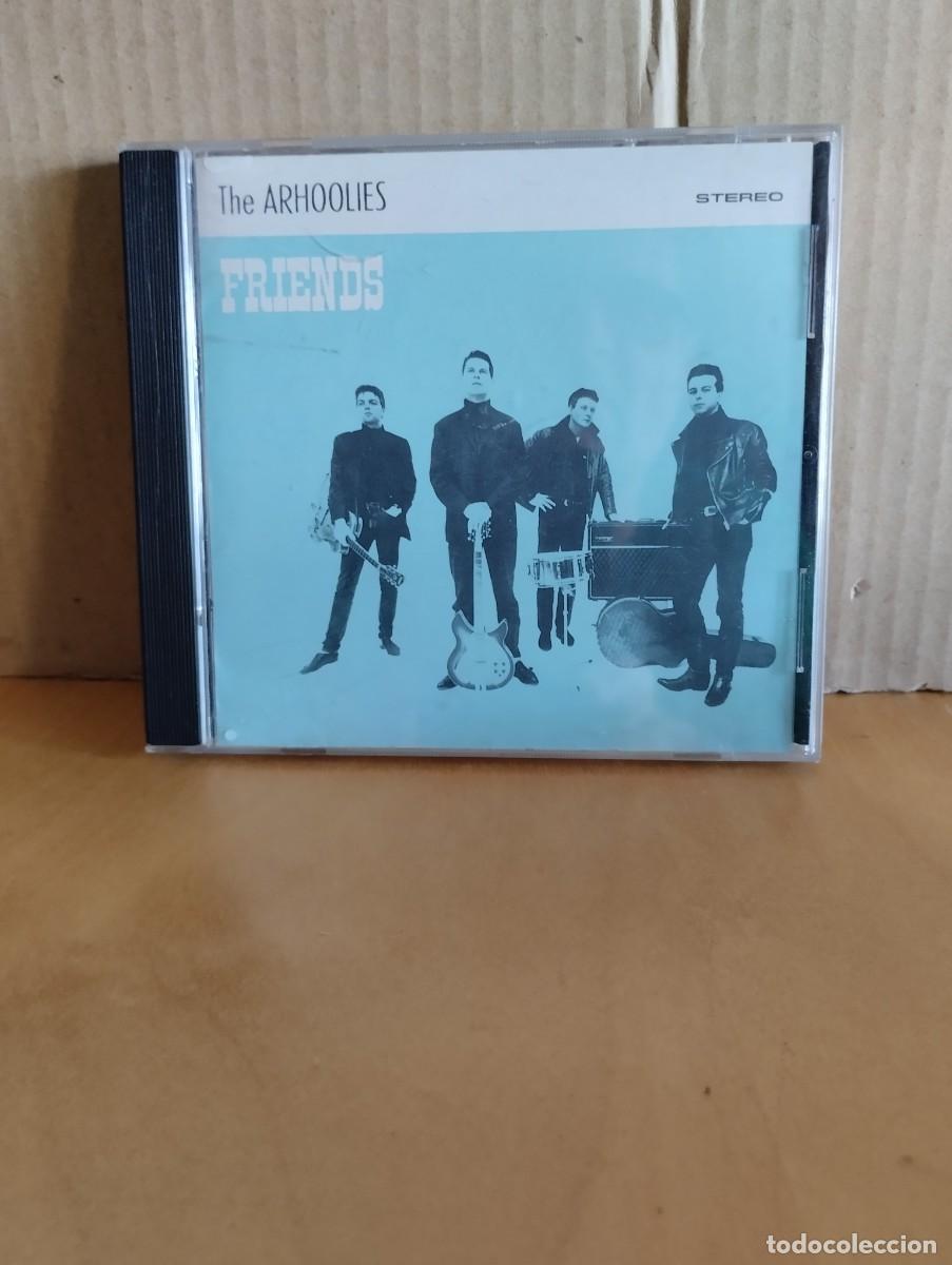 CDs de M&uacute;sica: THE ARHOOLIES ----- FRIENDS
