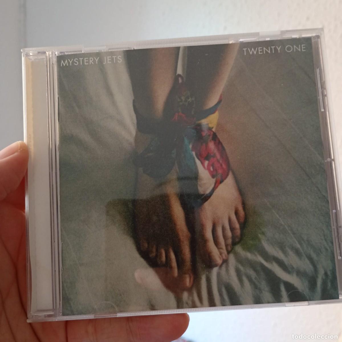 CDs de M&uacute;sica: Mystery Jets - Twenty One | CD Segunda Mano