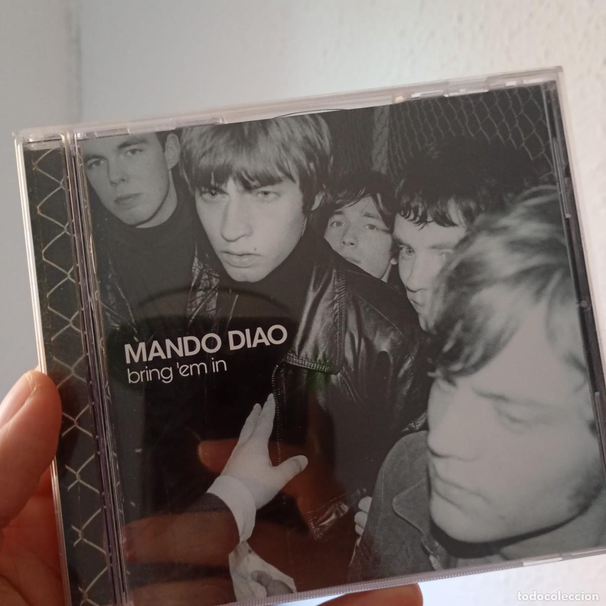 CDs de M&uacute;sica: Mando Diao - Bring 'em in | CD Segunda Mano