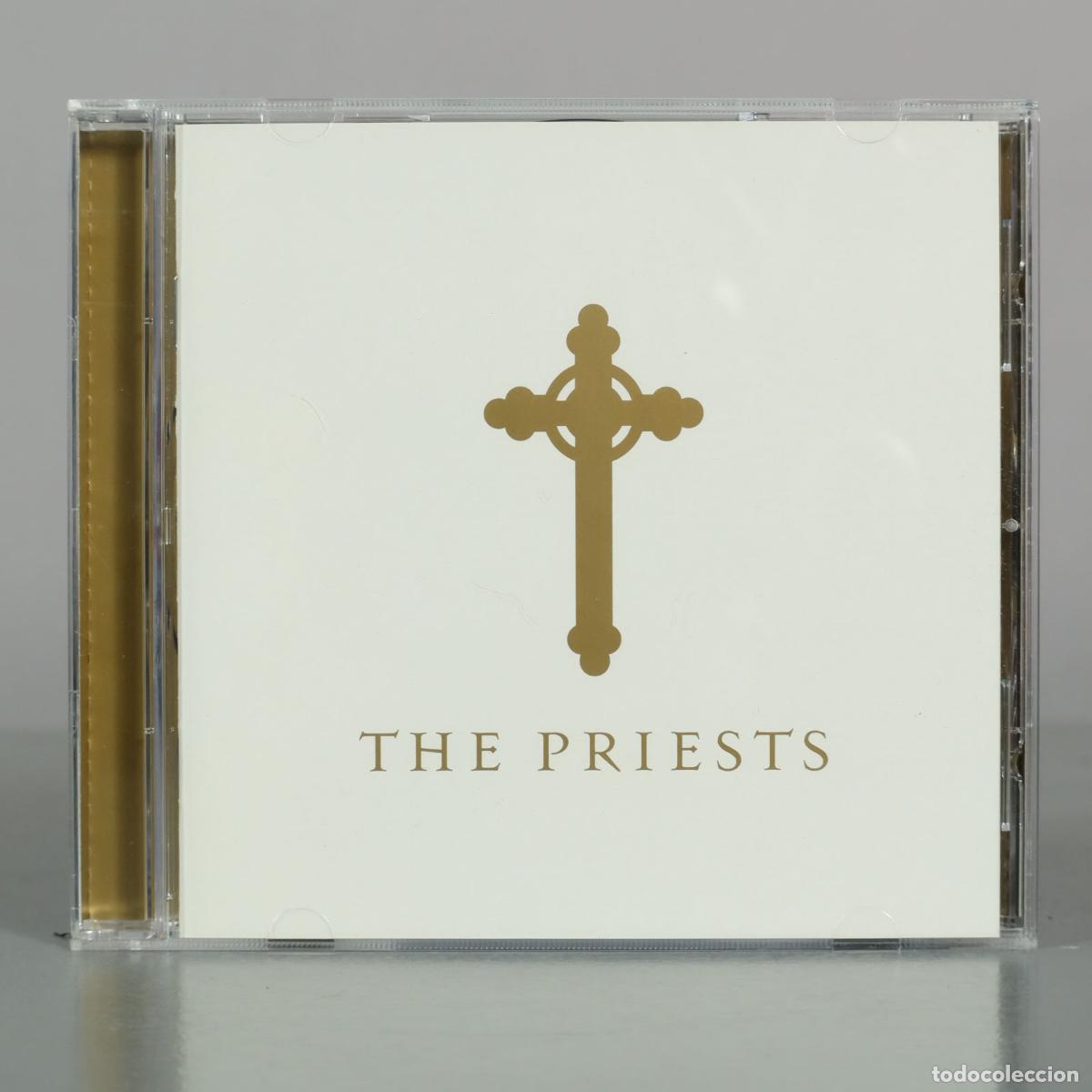Musik-CDs: CD. The Priests - Eugene O&acute;Hagan, Martin O&acute;Hagan, David Delargy