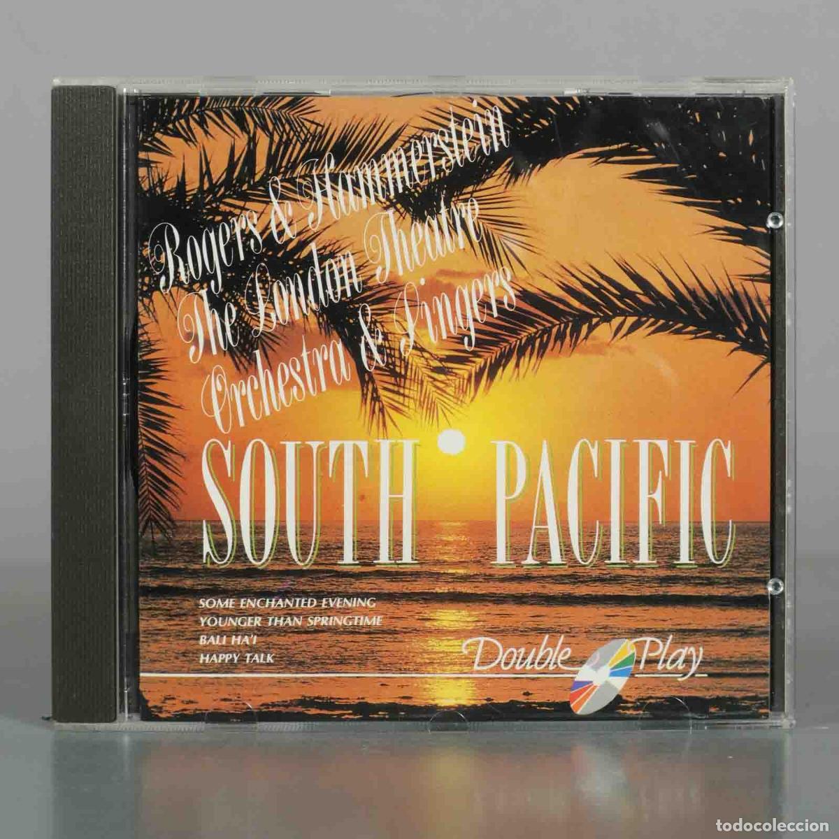 CDs de M&uacute;sica: CD. South Pacific - Rodgers And Hammerstein - The London Theatre Orchestra and Singers