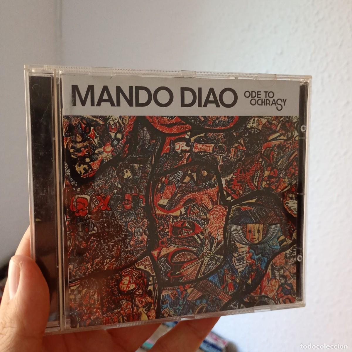 CDs de M&uacute;sica: Mando Diao - Ode To Ochrasy | CD Segunda Mano