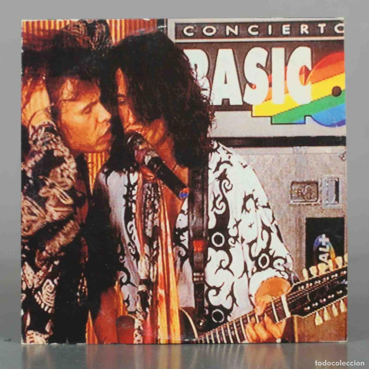 CDs de M&uacute;sica: CD. Concierto B&aacute;sico 40 - Aerosmith. DISCO PROMOCIONAL