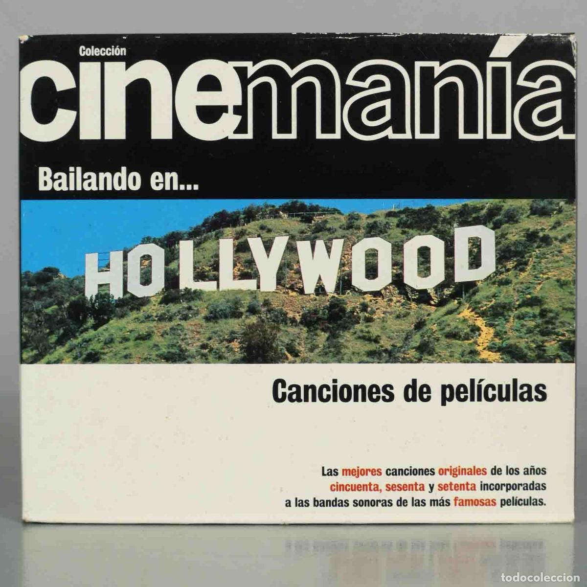 CDs de m&uacute;sica: CD. Bailando en Hollywood - Foto 1