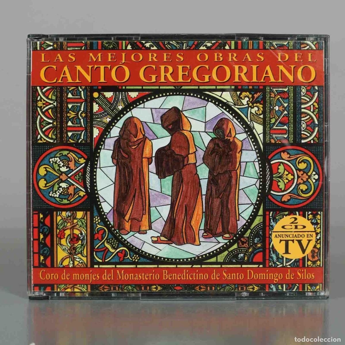 Musik-CDs: CD. Silos* &ndash; Las Mejores Obras Del Canto Gregoriano