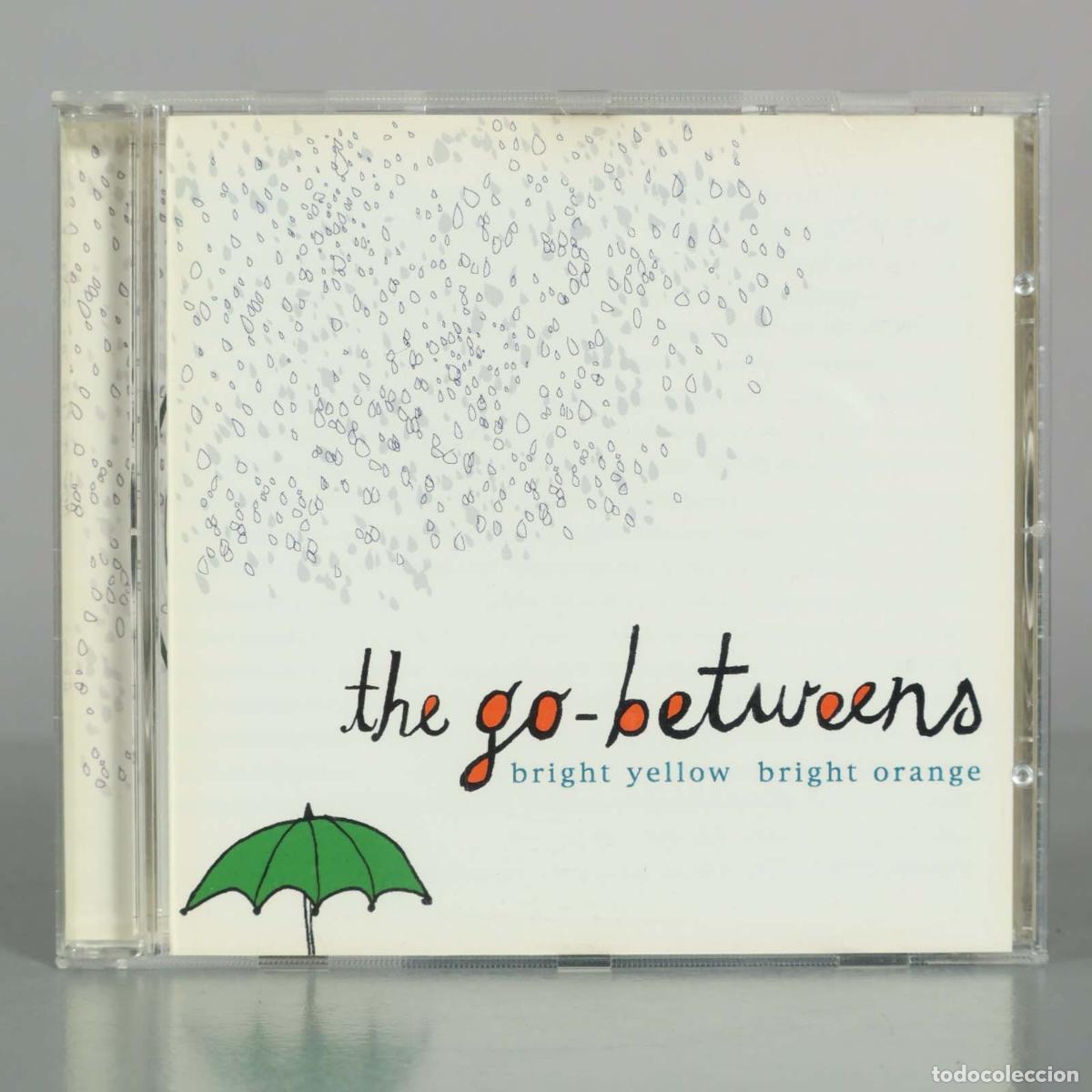 CDs de M&uacute;sica: CD. Bright Yellow Bright Orange - The Go-Betweens