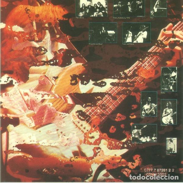 CDs de m&uacute;sica: Steve Hillage &ndash; Live Herald - Foto 3