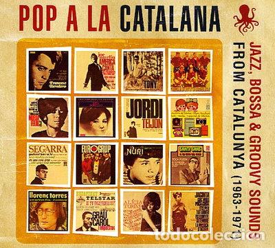 CDs de M&uacute;sica: Pop a la catalana: Jazz, bossa & groovy sounds from Catalunya (1963-1971)- 3760151150456