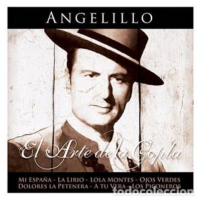 CDs de M&uacute;sica: El Arte de la Copla- 8435357515990