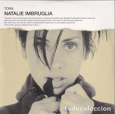 CDs de M&uacute;sica: Torn [CD 1]- 0743215279822