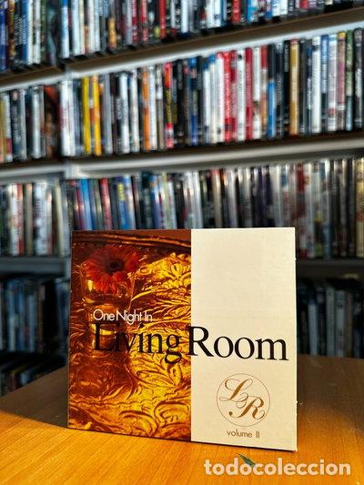 CDs de M&uacute;sica: One Night In Living Room - Volume II- 5204958801121