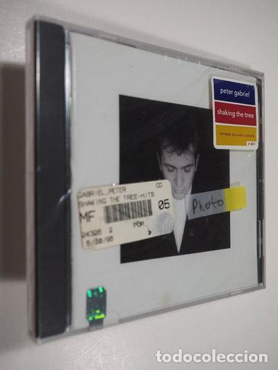 CDs de M&uacute;sica: Shaking the Tree: 16 Golden Greats- 0720642432624