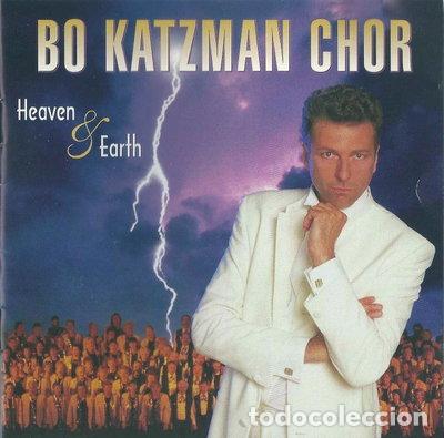 CDs de M&uacute;sica: Heaven & Earth- 0743216943326