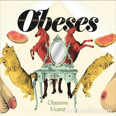 CDs de M&uacute;sica: Obesisme Il&middot;lustrat- 8436000985535