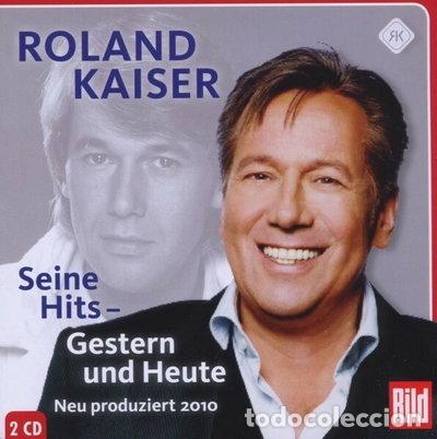 CDs de M&uacute;sica: Seine Hits - Gestern und Heute- 0886978470829