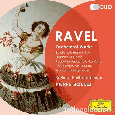 CDs de M&uacute;sica: Obras Orquestales- 0028947795803
