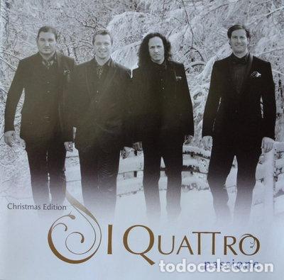 CDs de M&uacute;sica: Passione Christmas Edition- 0602527275536