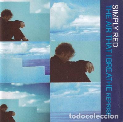 CDs de M&uacute;sica: The Air That I Breathe (Reprise)- 0639842438421