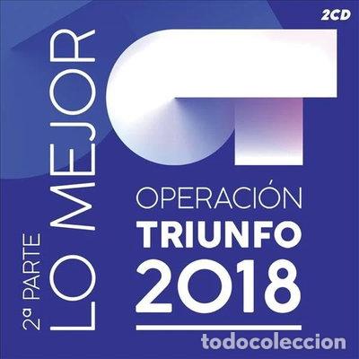 CDs de M&uacute;sica: Lo Mejor (2&ordf; parte)- 0602577343926