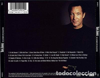CDs de M&uacute;sica: The Ultimate Collection- 0042284490122