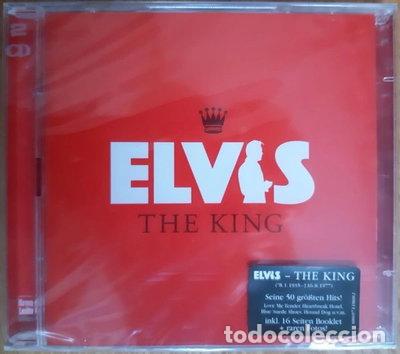 CDs de M&uacute;sica: The King- 0886971180824