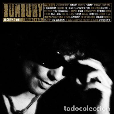 CDs de M&uacute;sica: Archivos, vol. 1: Tributos y BSOs.- 0190295904920
