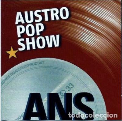 CDs de M&uacute;sica: Austro Pop Show 1- 0828766641523