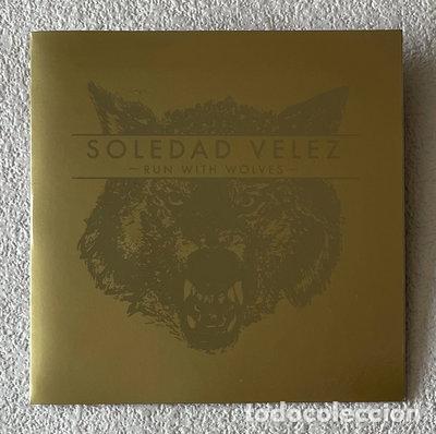 CDs de M&uacute;sica: Run with wolves- 8426946906916