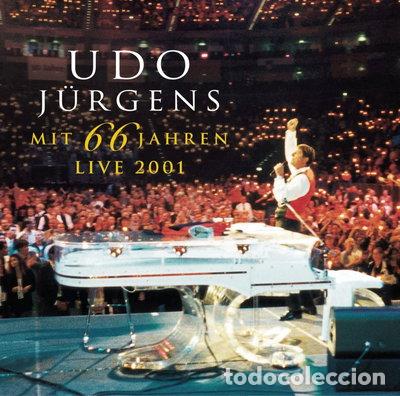 CDs de M&uacute;sica: Mit 66 Jahren - Live 2001- 0743218527821
