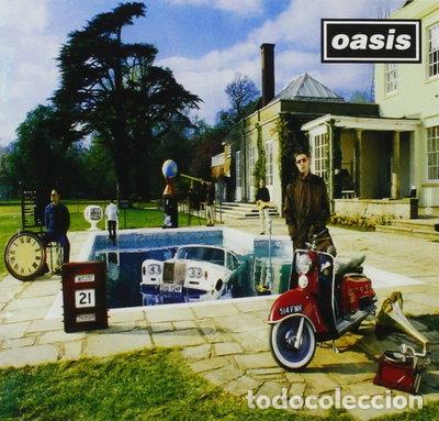CDs de M&uacute;sica: Be Here Now- 5017556602195