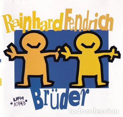 CDs de M&uacute;sica: Br&uuml;der- 0743211615822