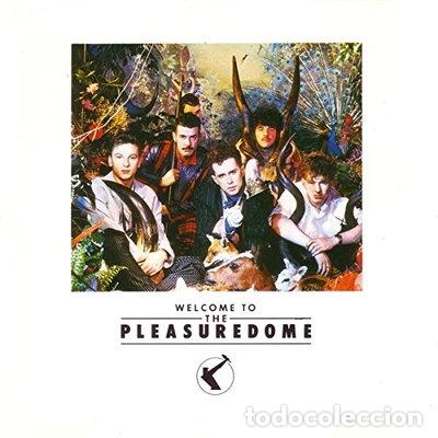CDs de M&uacute;sica: Welcome to the Pleasuredome- 4007196101951