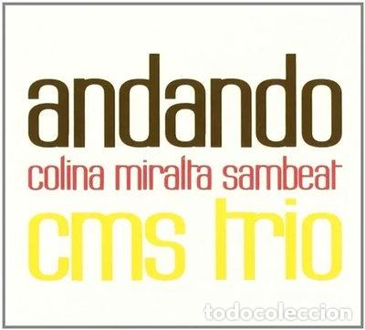 CDs de M&uacute;sica: Andando- 0602527072470