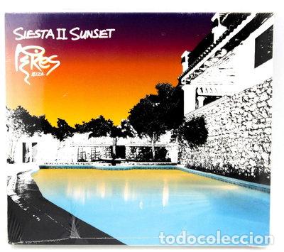 CDs de M&uacute;sica: Siesta II Sunset At Pikes Ibiza- 4019593844423