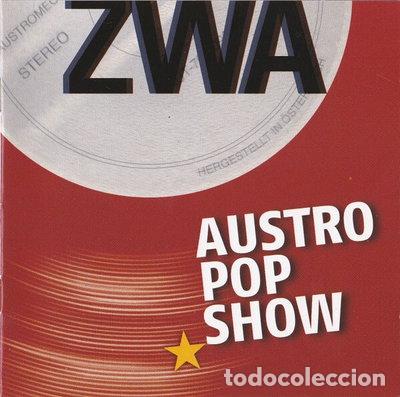 CDs de M&uacute;sica: Austro Pop Show Zwa- 0602498264461