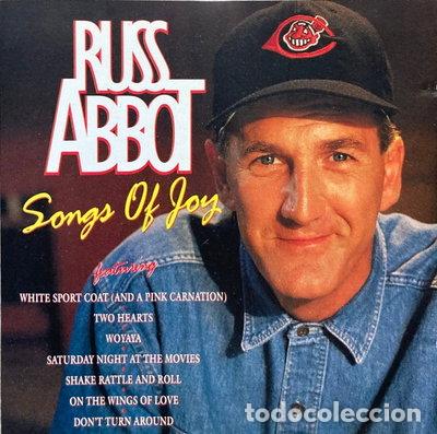 CDs de M&uacute;sica: Songs of Joy- 5012206347228