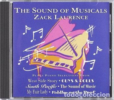 CDs de M&uacute;sica: The Sound Of Musicals- 5030073058122