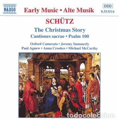CDs de M&uacute;sica: The Christmas Story- 0730099451420