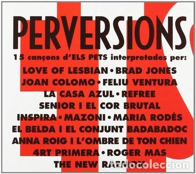 CDs de M&uacute;sica: Perversions- 8437007867985