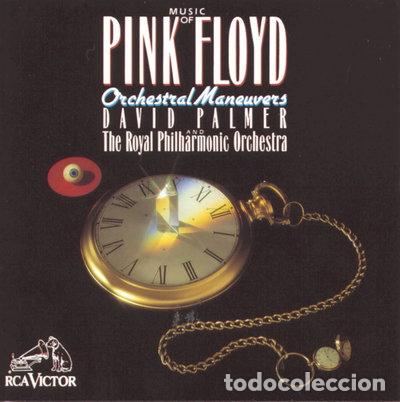 CDs de M&uacute;sica: The Music of Pink Floyd: Orchestral Maneuvers- 0078635796025