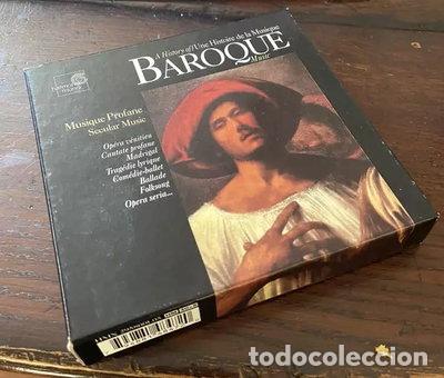 CDs de M&uacute;sica: Musique Profane- 0794881484720