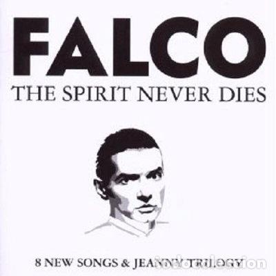 CDs de M&uacute;sica: The Spirit Never Dies- 5051865702023