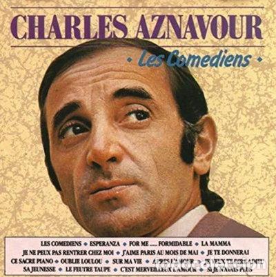 CDs de M&uacute;sica: Les Comediens- 5708985350725