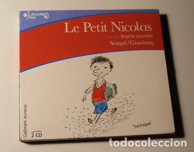 CDs de M&uacute;sica: Le Petit Nicolas- 3260050668583