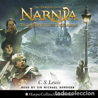 CDs de M&uacute;sica: The Lion, the Witch and the Wardrobe- 9780007211531