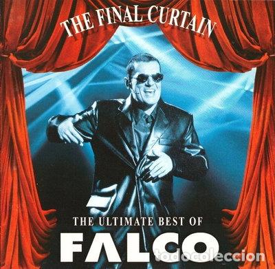 CDs de M&uacute;sica: The Final Curtain: The Ultimate Best Of- 0724349961029